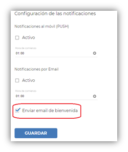 configuracion email firma electronica