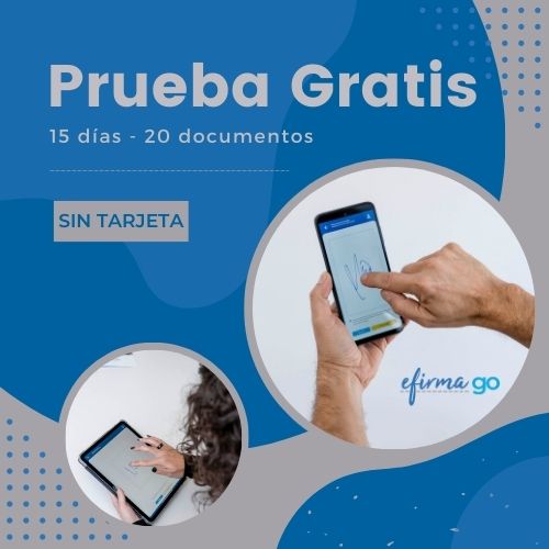 Firma electrónica gratis plan free