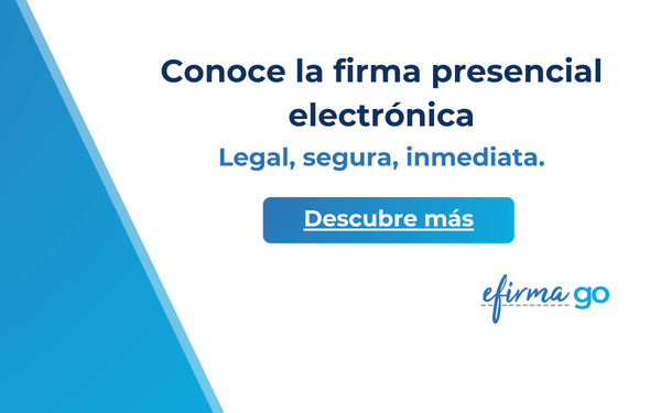 Conoce la firma presencial y su importancia en el envío de mensajería